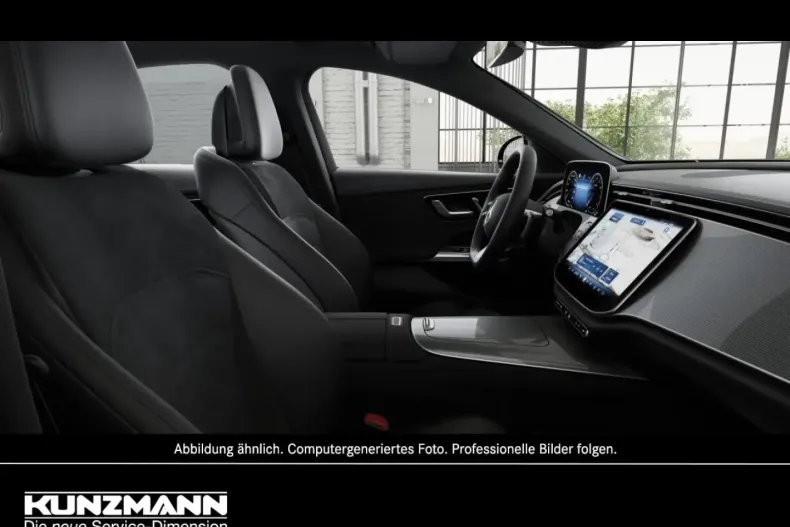 Mercedes-Benz E 200 din 2024 cu 5.600 km - oferta MER160755 - foto 5