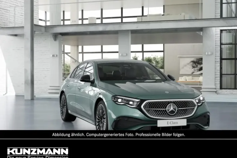 Mercedes-Benz E 200 din 2024 cu 5.600 km - oferta MER160755 - foto 7