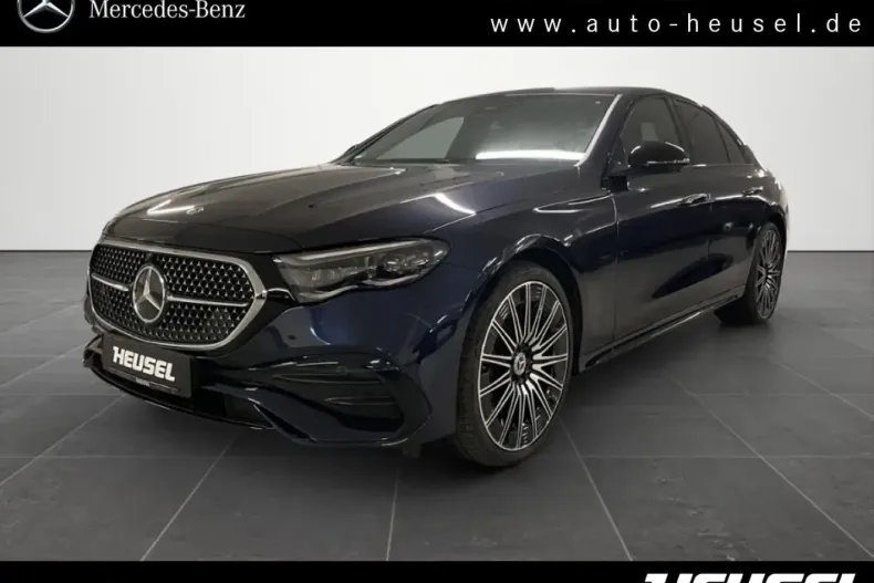 Mercedes-Benz E 200 din 2025 cu 8.777 km - oferta MER160756 - foto 1