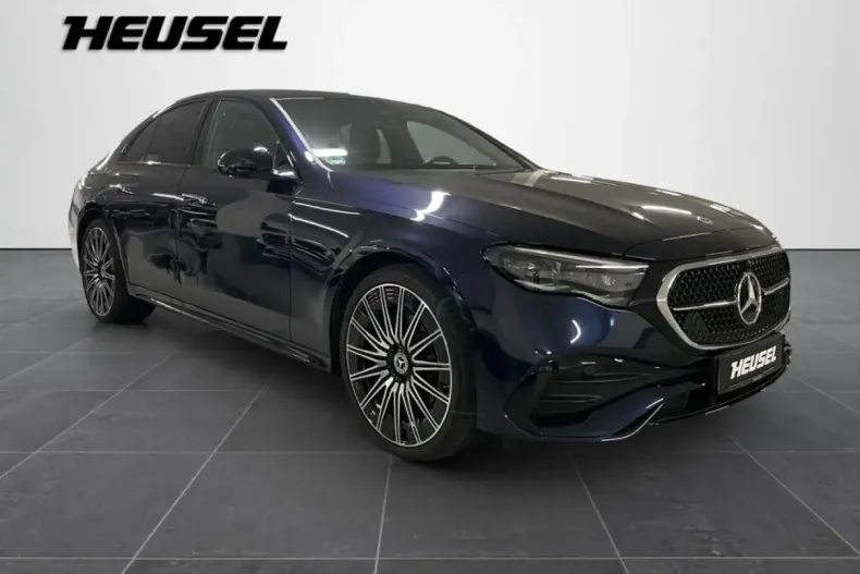 Mercedes-Benz E 200 din 2025 cu 8.777 km - oferta MER160756 - foto 3