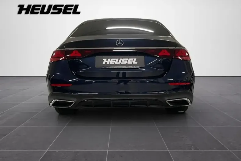 Mercedes-Benz E 200 din 2025 cu 8.777 km - oferta MER160756 - foto 6