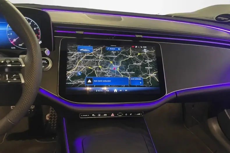 Mercedes-Benz E 200 din 2025 cu 8.777 km - oferta MER160756 - foto 15