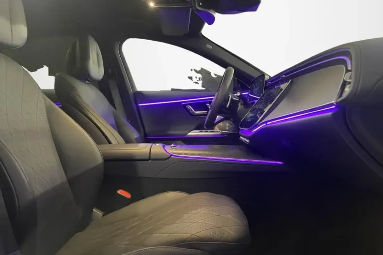 Mercedes-Benz E 200 din 2025 cu 8.777 km - oferta MER160756 - foto 21