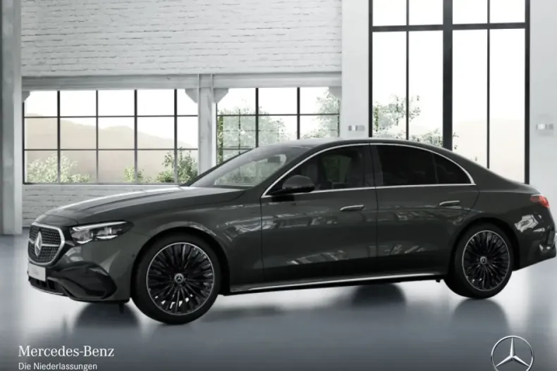 Mercedes-Benz E 200 din 2023 cu 5.928 km - oferta MER160757 - foto 3