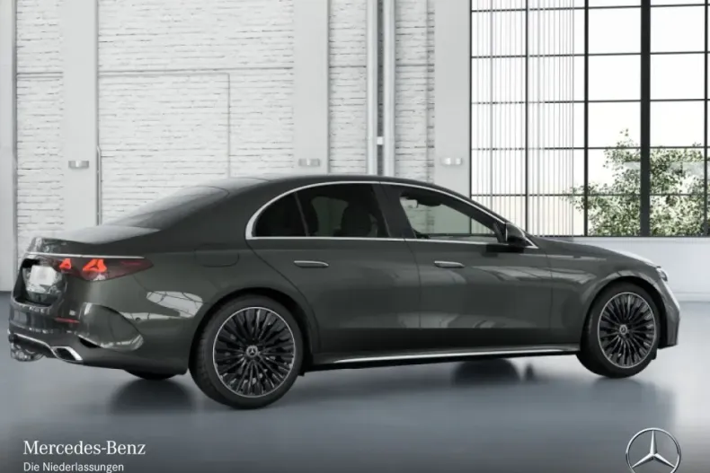 Mercedes-Benz E 200 din 2023 cu 5.928 km - oferta MER160757 - foto 16