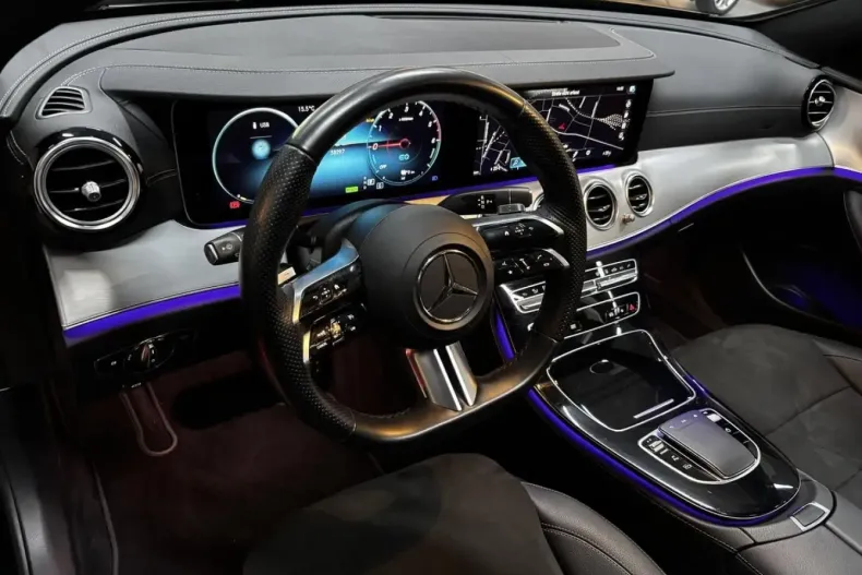 Mercedes-Benz E 300 din 2023 cu 58.200 km - oferta MER160758 - foto 9