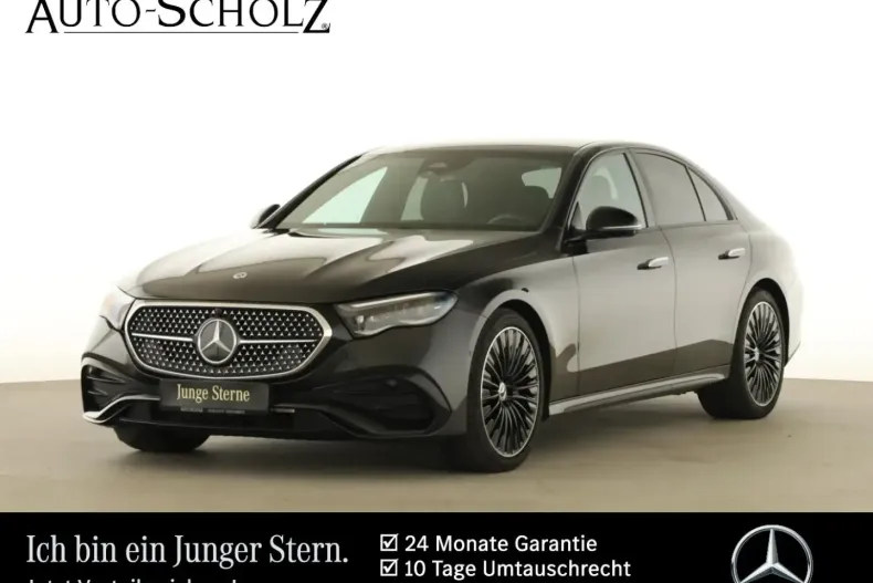 Mercedes-Benz E 220 din 2025 cu 9.995 km - oferta MER160759 - foto 1