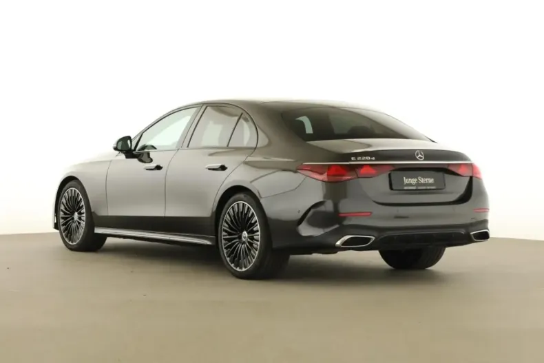 Mercedes-Benz E 220 din 2025 cu 9.995 km - oferta MER160759 - foto 4