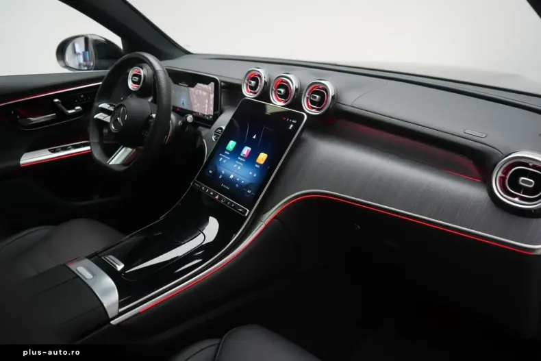 Mercedes-Benz GLC 300 din 2025 cu 11.000 km - oferta MER160761 - foto 7