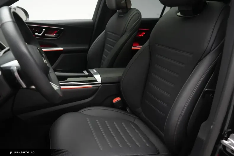 Mercedes-Benz GLC 300 din 2025 cu 11.000 km - oferta MER160761 - foto 12