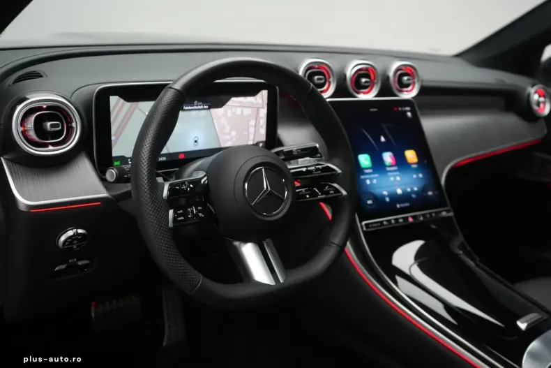 Mercedes-Benz GLC 300 din 2025 cu 11.000 km - oferta MER160761 - foto 14