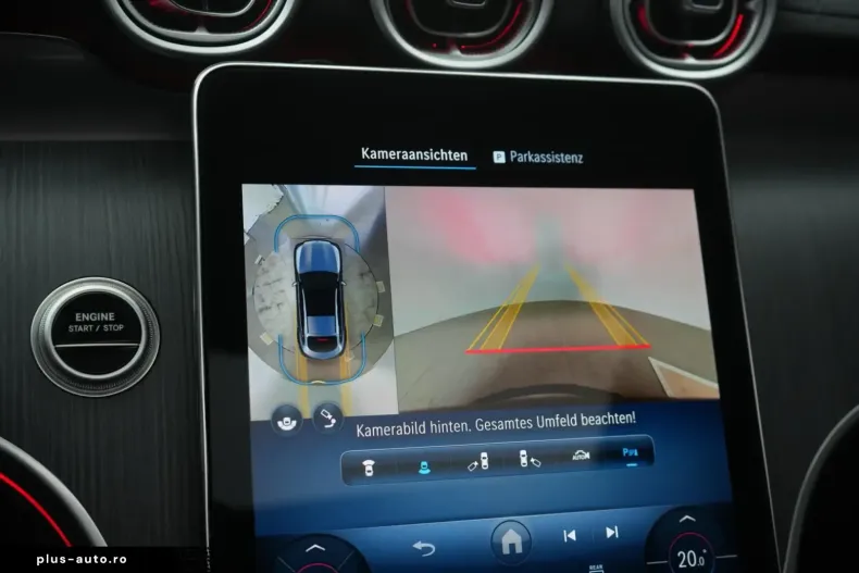 Mercedes-Benz GLC 300 din 2025 cu 11.000 km - oferta MER160761 - foto 15