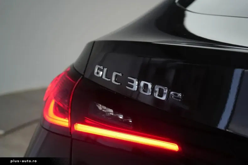 Mercedes-Benz GLC 300 din 2025 cu 11.000 km - oferta MER160761 - foto 25