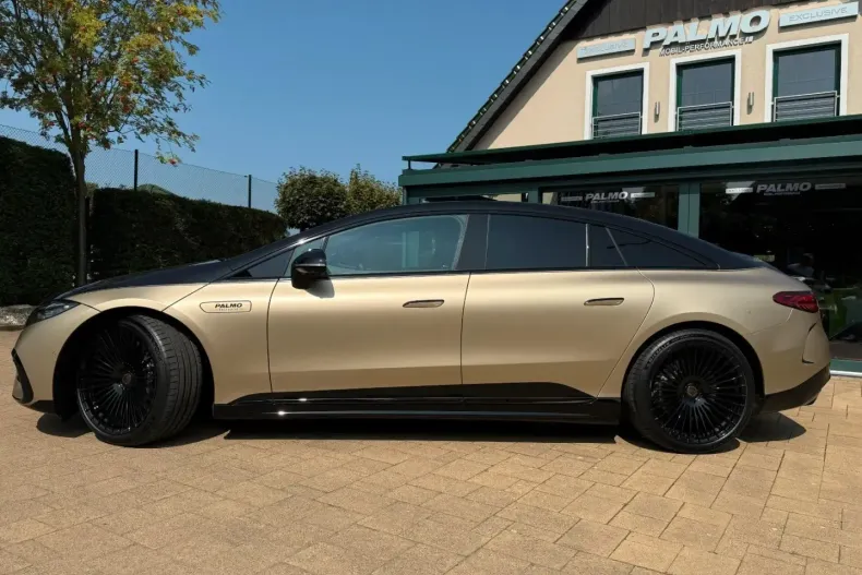 Mercedes-Benz EQS din 2024 cu 7.985 km - oferta MER160762 - foto 7