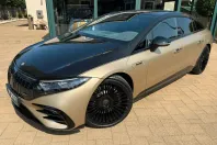 Mercedes-Benz EQS din 2024 cu 7.985 km - oferta MER160762 - foto 9