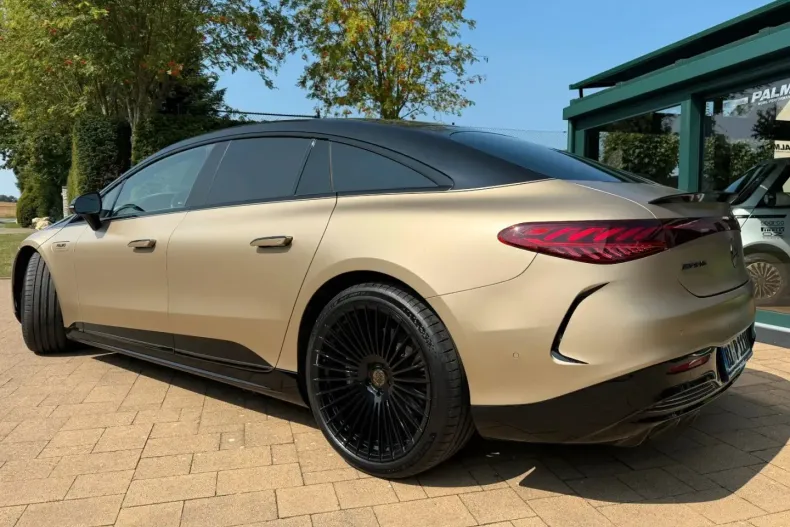 Mercedes-Benz EQS din 2024 cu 7.985 km - oferta MER160762 - foto 14