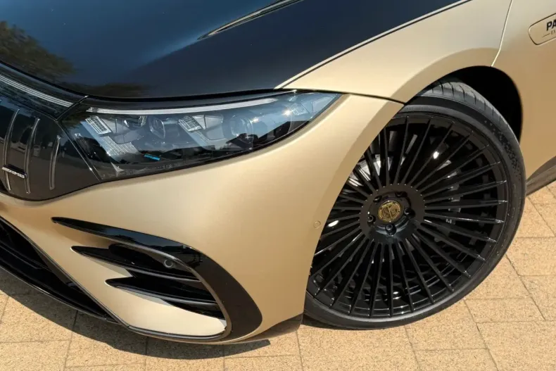 Mercedes-Benz EQS din 2024 cu 7.985 km - oferta MER160762 - foto 17