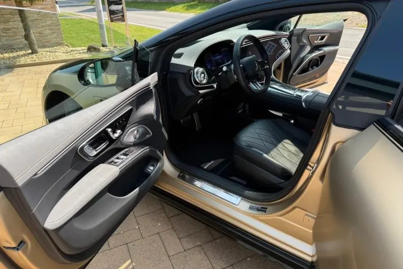 Mercedes-Benz EQS din 2024 cu 7.985 km - oferta MER160762 - foto 19