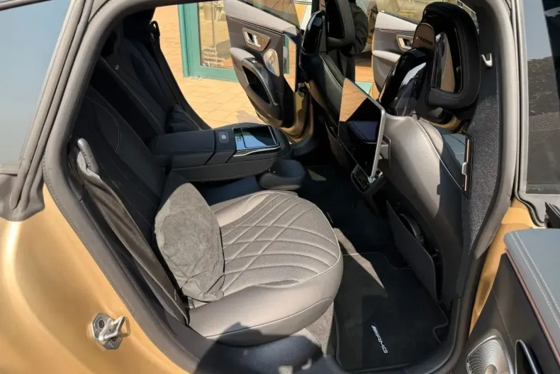 Mercedes-Benz EQS din 2024 cu 7.985 km - oferta MER160762 - foto 22