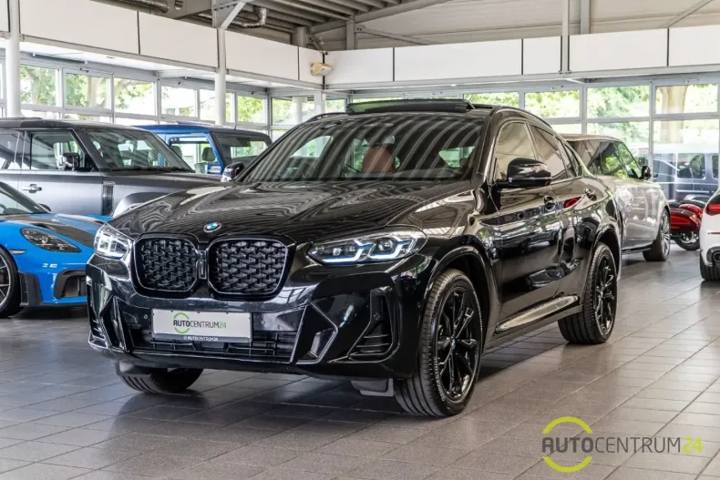 BMW X4 din 2025 cu 21.078 km - oferta BMW160763 - foto 2