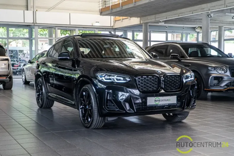 BMW X4 din 2025 cu 21.078 km - oferta BMW160763 - foto 4
