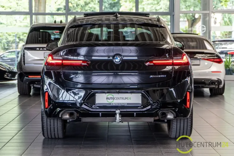 BMW X4 din 2025 cu 21.078 km - oferta BMW160763 - foto 8