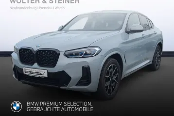 BMW X4 din 2024 - oferta BMW160764
