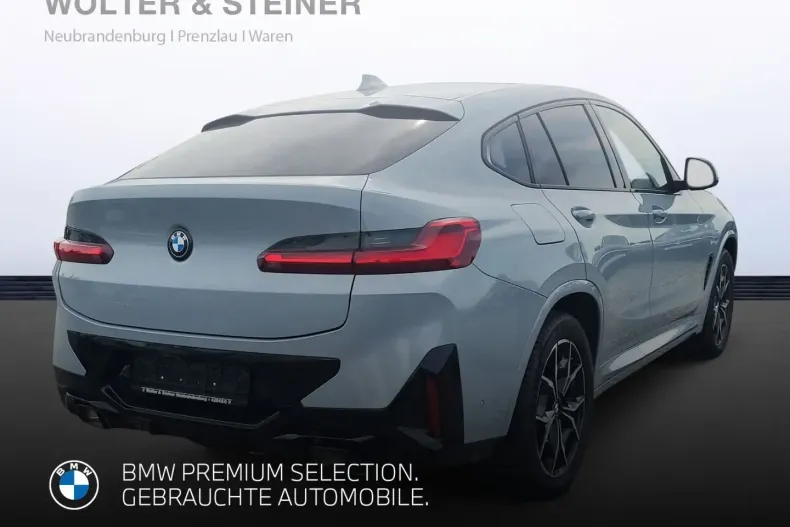 BMW X4 din 2024 cu 28.587 km - oferta BMW160764 - foto 3