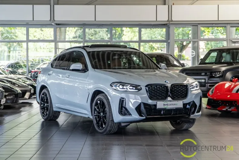 BMW X4 din 2025 cu 13.547 km - oferta BMW160765 - foto 2