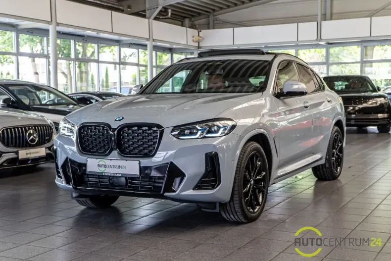 BMW X4 din 2025 cu 13.547 km - oferta BMW160765 - foto 3