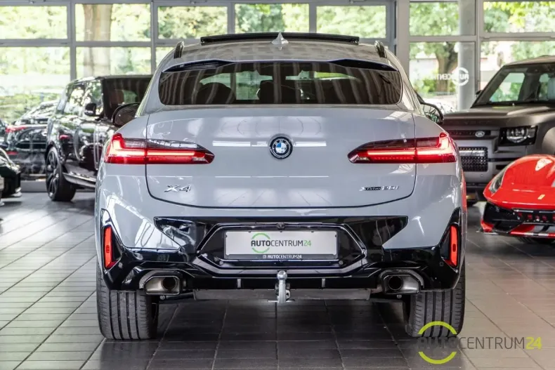 BMW X4 din 2025 cu 13.547 km - oferta BMW160765 - foto 8