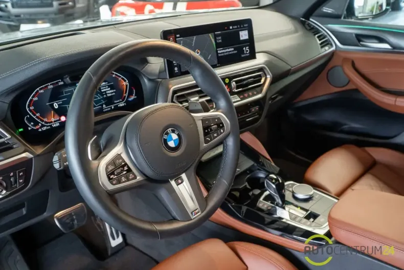 BMW X4 din 2025 cu 13.547 km - oferta BMW160765 - foto 11