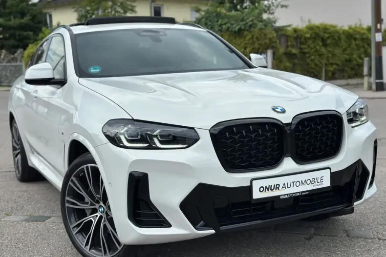 BMW X4 din 2023 cu 54.200 km - oferta BMW160766 - foto 1