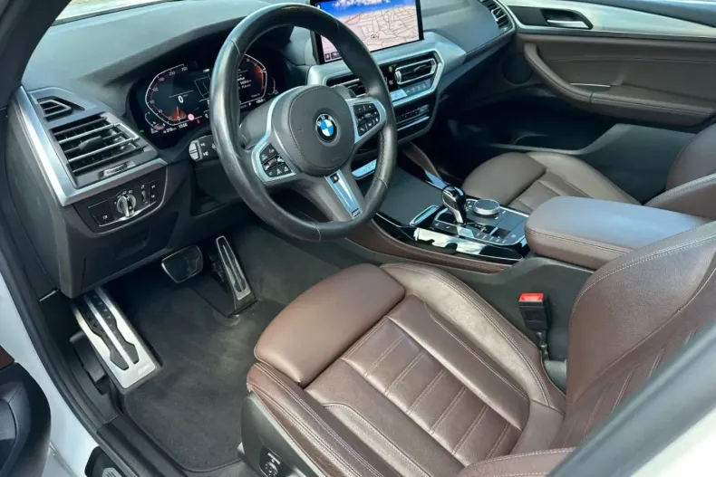 BMW X4 din 2023 cu 54.200 km - oferta BMW160766 - foto 7