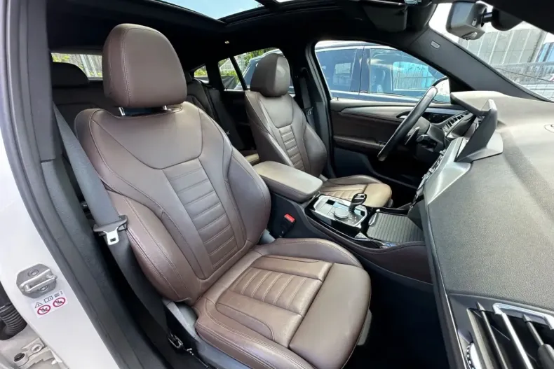 BMW X4 din 2023 cu 54.200 km - oferta BMW160766 - foto 23