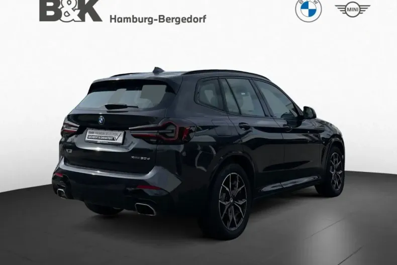 BMW X3 din 2023 cu 56.838 km - oferta BMW160767 - foto 3