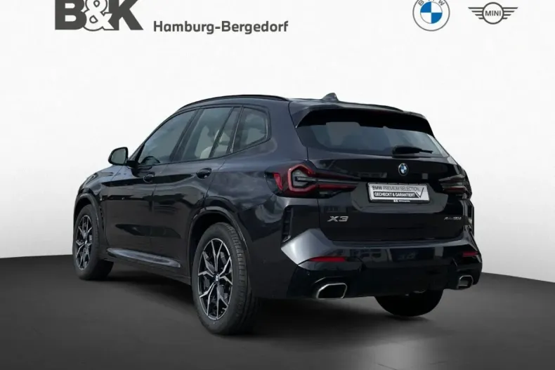 BMW X3 din 2023 cu 56.838 km - oferta BMW160767 - foto 4