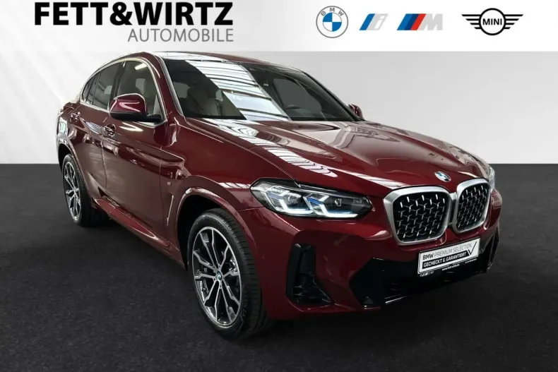 BMW X4 din 2025 cu 15.224 km - oferta BMW160768 - foto 1