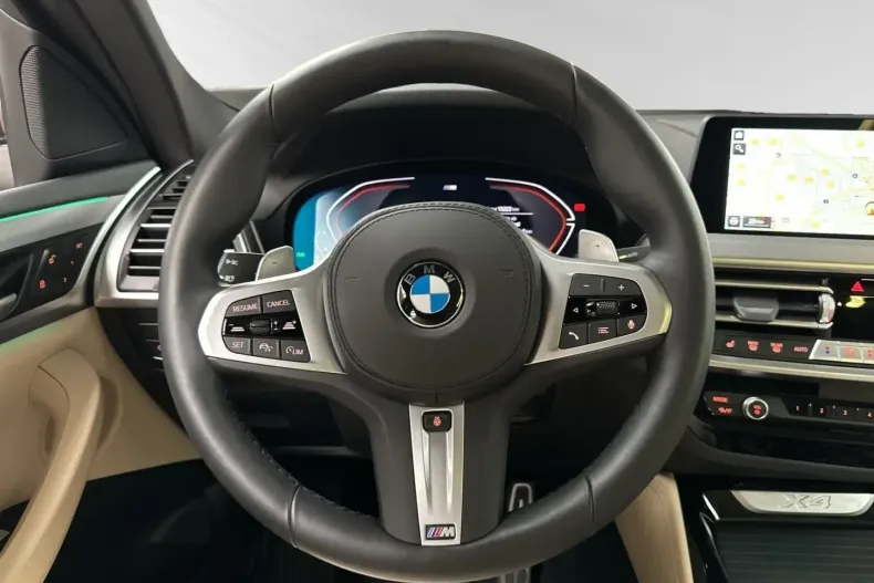 BMW X4 din 2025 cu 15.224 km - oferta BMW160768 - foto 9