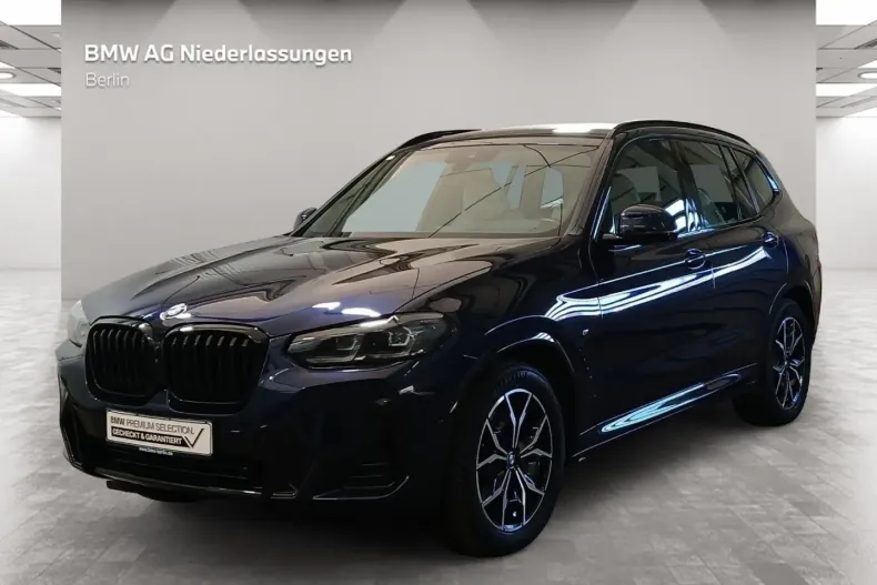 BMW X3 din 2023 cu 37.225 km - oferta BMW160771 - foto 1