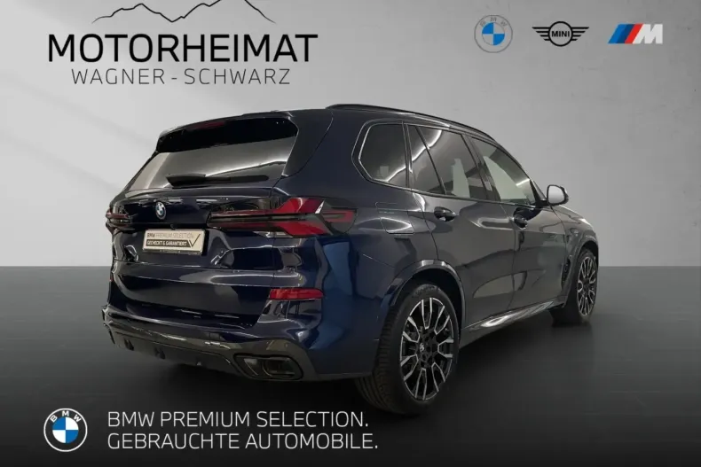 BMW X5 din 2025 cu 9.990 km - oferta BMW160772 - foto 8