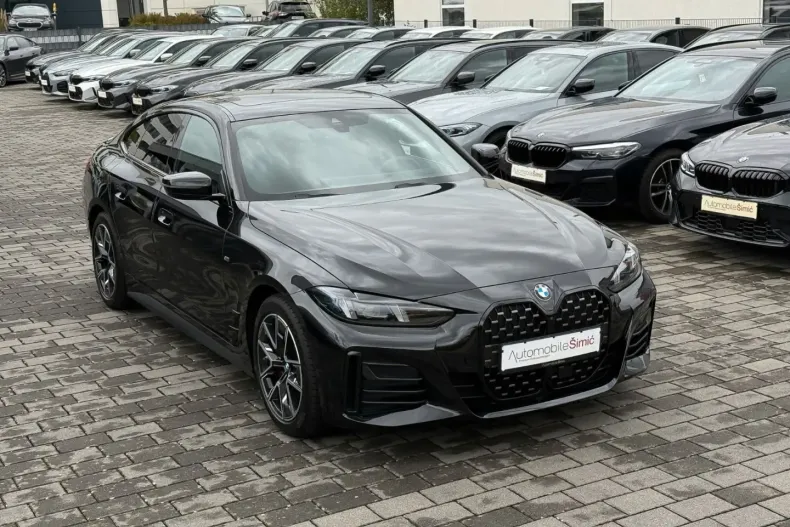 BMW 430 Gran Coupé din 2025 cu 24.800 km - oferta BMW160774 - foto 1