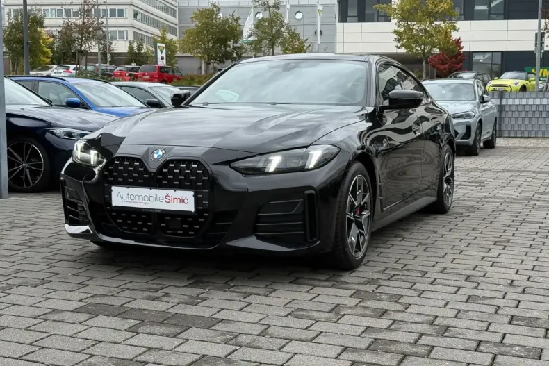 BMW 430 Gran Coupé din 2025 cu 24.800 km - oferta BMW160774 - foto 3