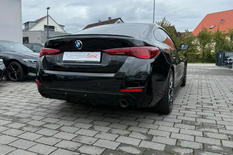 BMW 430 Gran Coupé din 2025 cu 24.800 km - oferta BMW160774 - foto 16