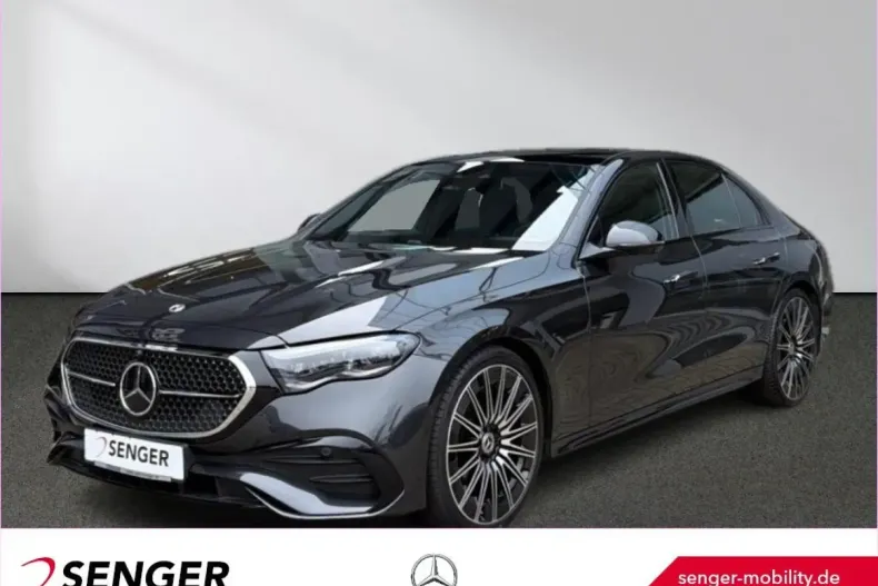 Mercedes-Benz E 200 din 2025 cu 15.580 km - oferta MER160775 - foto 1