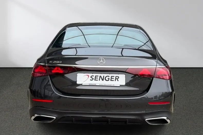 Mercedes-Benz E 200 din 2025 cu 15.580 km - oferta MER160775 - foto 6