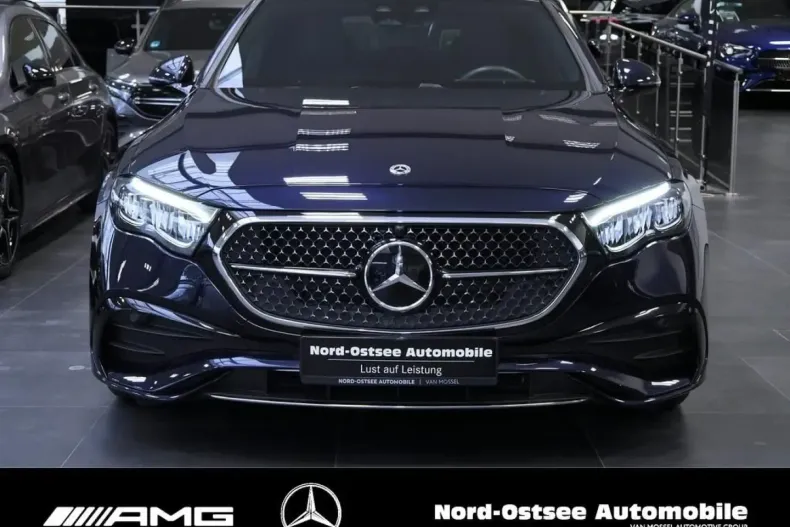 Mercedes-Benz E 220 din 2025 cu 14.678 km - oferta MER160776 - foto 2