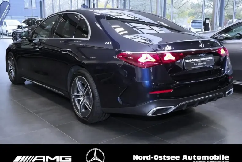 Mercedes-Benz E 220 din 2025 cu 14.678 km - oferta MER160776 - foto 4