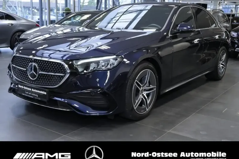 Mercedes-Benz E 220 din 2025 cu 14.678 km - oferta MER160776 - foto 6