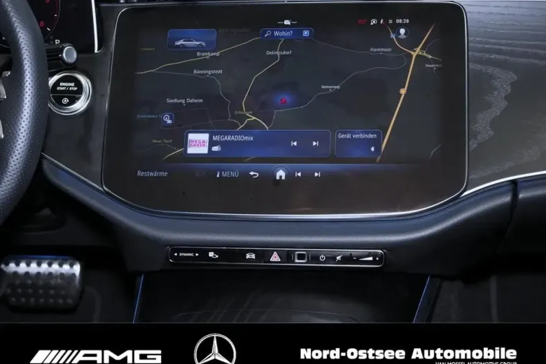 Mercedes-Benz E 220 din 2025 cu 14.678 km - oferta MER160776 - foto 9